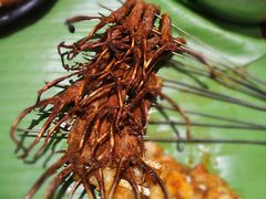 -曼听小寨海鲜烧烤(锦绣mini店)