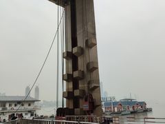 -武昌中华路码头(轮渡站)