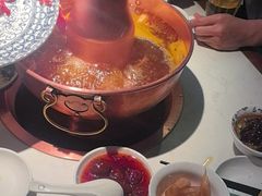 -北京老门框爆肚涮肉馆(锦业路店)
