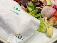 -THE WOODS 简餐 (国贸商城店)