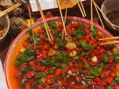 -为民烧烤吧.自贡爆炒菜(收录10年好店)