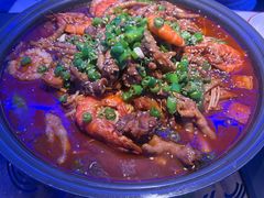 招牌肉蟹煲-徐记小怪兽肉蟹煲店(哈西万达金街店)