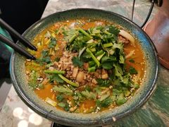 -浩海火烧云傣家菜(京广店)