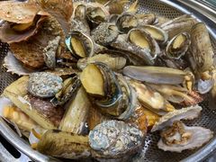 -船梆煮•蒸汽海鲜·炉火烤肉(五四广场店)