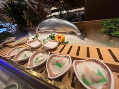 -梨花甄选自助烤肉(小寨原力场店)