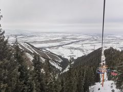 -丝绸之路山地度假区滑雪场