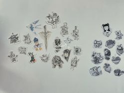 -苏州一渡刺青纹身馆