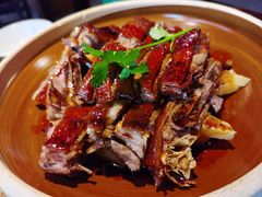 大锅碌百日鹅-广府乡下·饭庄(新港东路店)