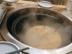 -锅老头海鲜铁锅炖
