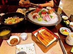 -九洲喜来登酒店湖月日餐厅