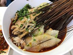 -蜀串香牛杂火锅串串