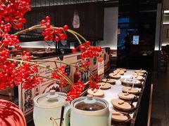 自助调料-呷哺呷哺(融创茂店)