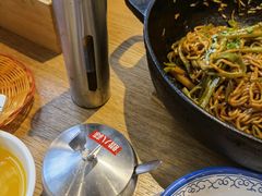 南瓜粥-金豆角砂锅焖面(安贞店)