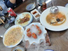 -魁盛居百年鲁菜馆(中林路店)