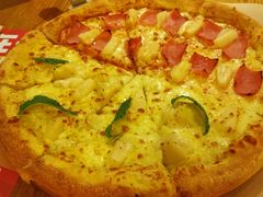 -乐凯撒披萨(东方新世界店)