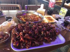 -云晓光头烧烤吧(川沙绿地店)