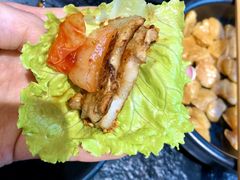 -九田家黑牛烤肉料理(郫都万达檬柏西路店)
