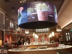 -左庭右院鲜牛肉火锅(环球港店)