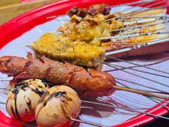 -北三老太太烧烤(人生一串上榜店)