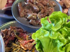-山葵说·泥炉烤肉(泰达时尚E街区店)