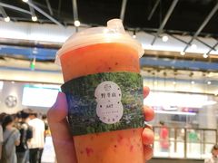 -野萃山·潮汕厚果汁(十亩地店)