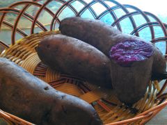 紫心番薯-新庆嫂渔港