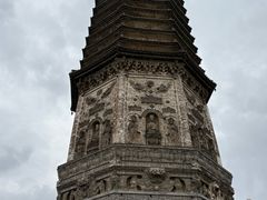 -广胜寺塔