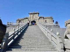 -南岳衡山风景名胜区