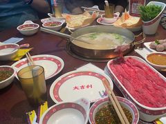 -大吉利潮汕牛肉火锅(王府井店)