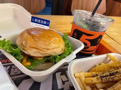 -前进5路汉堡炸鸡(前进五路店)