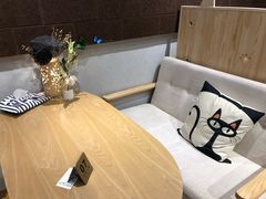 -藏猫猫咖啡主题馆(中央大道店)