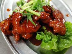 -黄亚华小食店(Jalan Alor)