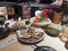 -乌君·酒场·炭火烧鸟(侨城坊店)