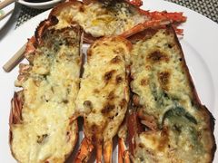 -都会尚膳·海鲜自助餐厅(重庆万豪酒店)