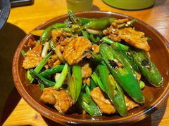 川味小炒肉-禧福徕盆盆香川菜馆