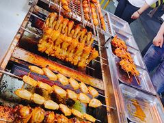 烤鸡腿-大学城夜市大排档(凤栖路店)