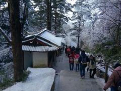 -峨嵋山金顶