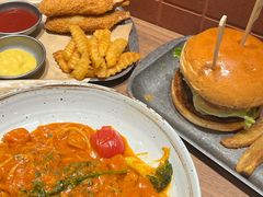 -魏斯理汉堡(西安沣东吾悦店)