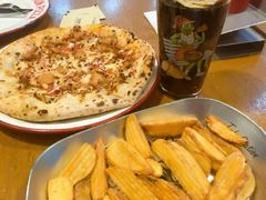 -Tube station站点比萨(王府井百货店)