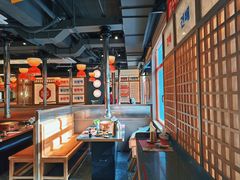 大堂-西塔老太太泥炉烤肉(双井店)