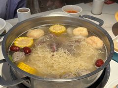 -八合里潮汕鲜牛肉火锅(福州万象城店)