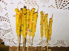 -聚串门儿·东北烧烤(信义坊店)