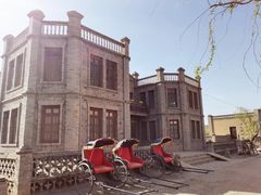 -镇北堡西部影城