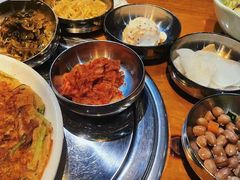 -老炉家木炭烤肉(长江国际店)