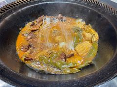 -门家大院铁锅炖(东北大马路店)