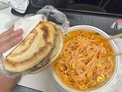-子午路张记肉夹馍(小寨西路店)