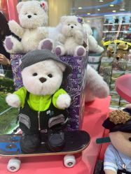 -TeddyTales莉娜熊(国贸店)