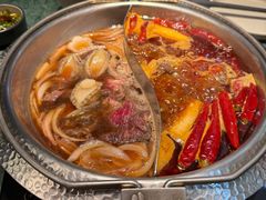 -牛New寿喜烧(中山公园龙之梦店)