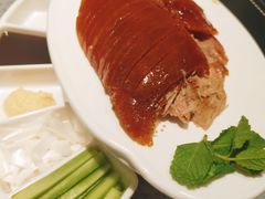精品烤鸭-紫光园烤鸭(前门大栅栏店)