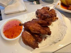 蒜香手指鸡翅骨-峨嵋酒家(地安门店)